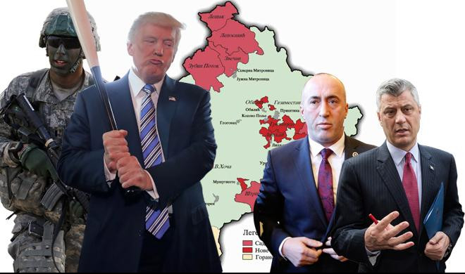 KO O ČEMU, AMERI O SRBIJI I PRIZNANJU KOSOVA: Nova zapadna strategija za Kosovo - po principu "štapa i šargarepe", AKO KAŽEMO NE ČAKA NAS ŽESTOKA KAZNA!